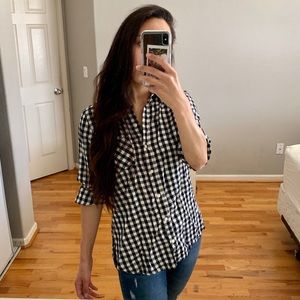 Old Navy “The Classic Shirt” Top